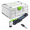 Festool VECTURO OSC 18 E-Basic Akku Oszillierer 18 V Starlock Max ( 576591 ) Brushless + systainer - ohne Akku, ohne Ladegerät ( Nachfolger von 574848 )