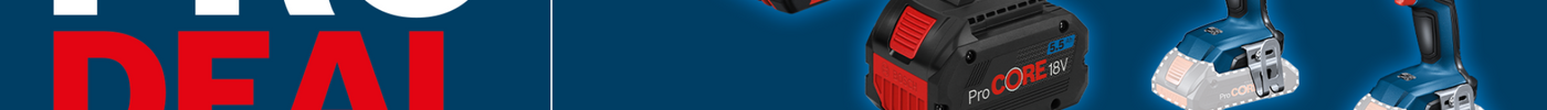 Bosch Pro Deal 2025 – Jetzt Werkzeug kaufen und Gratis-Prämie sichern!