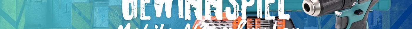 Gewinnspiel: BroDeal Makita Akkuschrauber