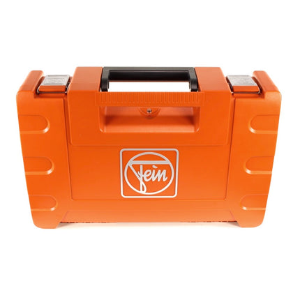 FEIN AGWP 10 C Brushless 18 V Li-Ion Akku Gewindebohrer bis M10 im Transportkoffer + 2x 2,5 Ah Akku + Ladegerät - Toolbrothers