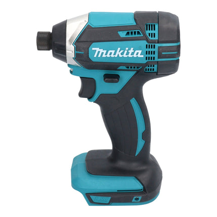 Makita DTD 152 SF1J-R Cordless impact wrench 18 V 165 Nm 1/4" + 1x rechargeable battery 3.0 Ah + charger + RHINO
