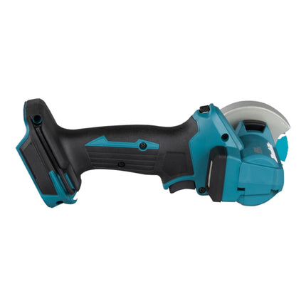 Makita DMC 300 RM akumulatorowa szlifierka kątowa 18 V 76 mm bezszczotkowa + 2x akumulator 4,0 Ah + ładowarka