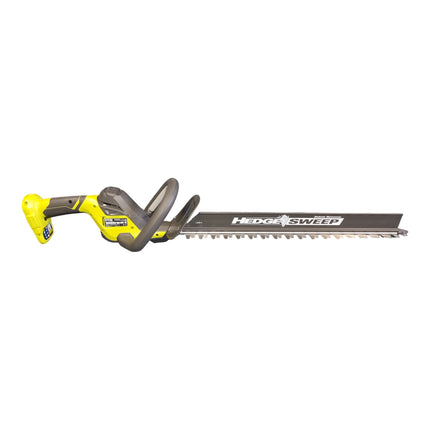 Cortasetos sin cable RYOBI RY18HT55A-0 18 V ONE+ 55 cm ( 5133004909 ) - sin batería, sin cargador
