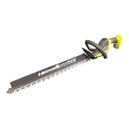 Cortasetos sin cable RYOBI RY18HT55A-0 18 V ONE+ 55 cm ( 5133004909 ) - sin batería, sin cargador