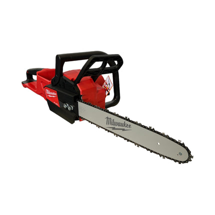 Motosierra a batería Milwaukee M18 FCHS-801 18 V 40 cm sin escobillas + 1x batería 8,0 Ah - sin cargador