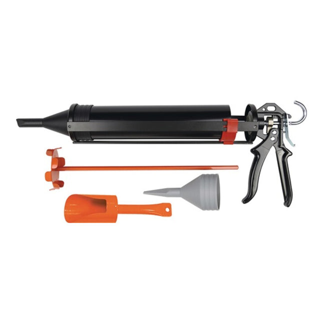 Prensa de mortero IRION X7-1000 Capacidad aprox. 1000 ml ( 4000356213 )