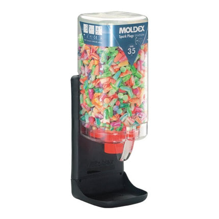 MOLDEX hearing protection dispenser 785001 Spark Plugs(R) MoldexStation with 500 pairs ( 4000370365 )