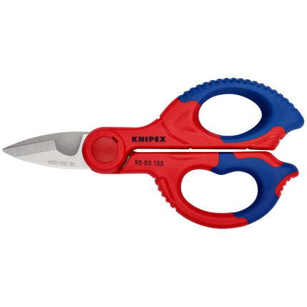 KNIPEX Elektriker-/Handwerkerschere Länge 155 mm ( 4000795313 )