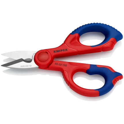 KNIPEX Elektriker-/Handwerkerschere Länge 155 mm ( 4000795313 )