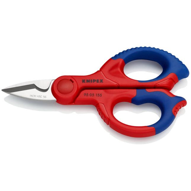 KNIPEX Electrician's / Craftsman's shears Length 155 mm ( 4000795313 )