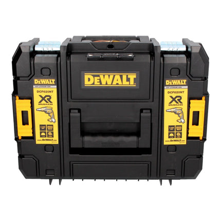 DeWalt DCF 620 NT Akku Trockenbauschrauber 18 V 30 Nm Brushless + 1x Akku 2,0 Ah + TSTAK - ohne Ladegerät - Toolbrothers