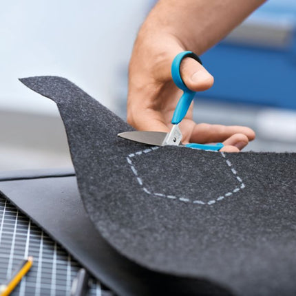 Tijeras de seguridad MARTOR SECUMAX 564 L218xW12xH82mm ( 4000817983 )