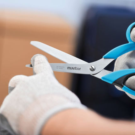 Tijeras de seguridad MARTOR SECUMAX 564 L218xW12xH82mm ( 4000817983 )