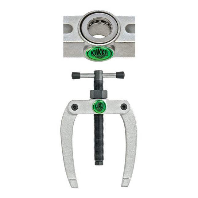 Soporte de mostrador KUKKO 22-1 para agujeros Ø 5 - 40 mm ( 4000821898 )