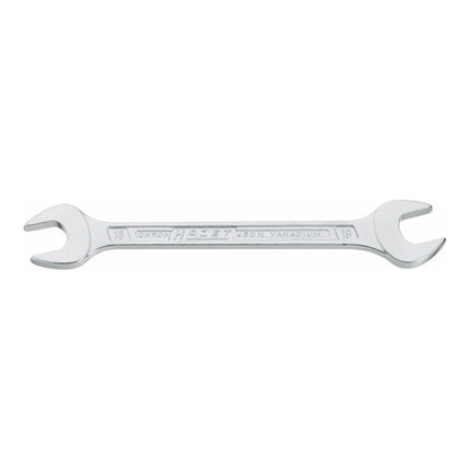 HAZET double open-end spanner 450N 24 x 26 mm length 269.4 mm ( 4000822528 )