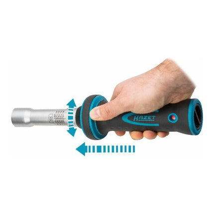 Chiave dinamometrica HAZET 6150-1CT 3/4 ″ 400 - 1000 Nm ( 4000822802 )