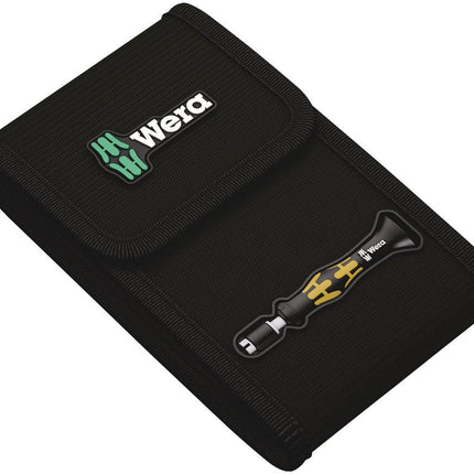 WERA Feinmechanikerschraubendrehersatz KK Micro-Set ESD/11 11 teilig ( 4000828012 )