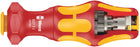 Impugnatura WERA 827 T i Kraftform Turbo per lame intercambiabili WERA VDE ( 4000828023 )