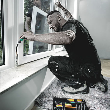 Portabit WERA 393 S 1/4 ″ con magnete ( 4000829504 )