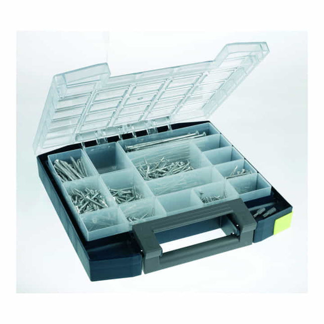 RAACO assortimento scatolaxser B298xD284xH55mm ( 4000871548 )