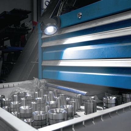 Reflektor akumulatorowy LED ANSMANN FL1100R 3,7 V 4000 mAh ( 4000902124 )