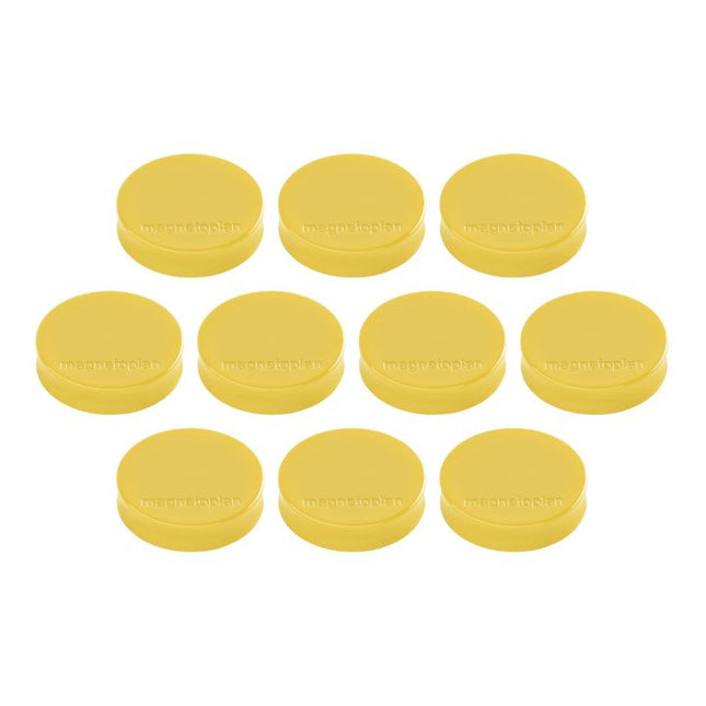 MAGNETOPLAN Aimant magnetoplan(R) Ergo Medium 30 x 8 mm (D. x H) 30mm 0,7kg Plastique/Ferrite ( 9199110244 )