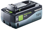 Festool BP 18 Li 8,0 HP-ASI l HighPower Akkupack Akku 18 V 8,0 Ah ( 577323 ) 8000 mAh Li-ion mit Ladestandanzeige