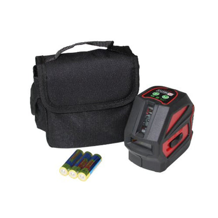 NESTLE Lasers à lignes croisées NCL-2G SET 20 (50 m. récepteur) m ( 4000855903 )