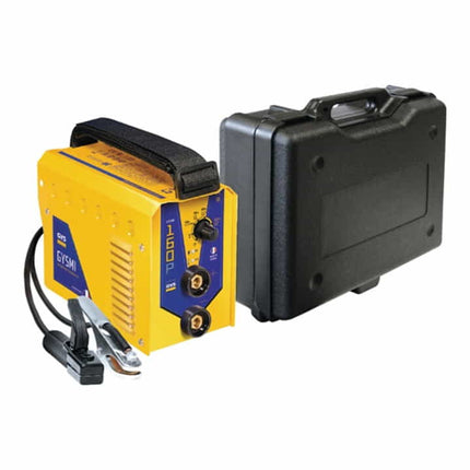 Saldatrice ad elettrodi GYS GYSMI 160P con accessori ( 1000152801 )