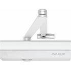 Chiudiporta a forbice ASSA ABLOY DC 200 argento EN 2-4 ( 3000255168 )