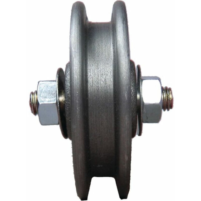 HEINRICH BETZ & SÖHNE Rodillo para puerta corredera 90 mm acero galvanizado ( 3000256923 )