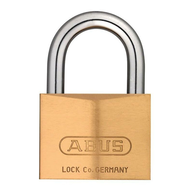 ABUS cylinder padlock 85/60 gl Lock body width 60 mm ( 3000280036 )