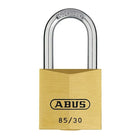 ABUS cylinder padlock 85/30HB24 gl Lock body width 30 mm ( 3000280040 )