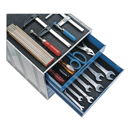 WADO Tapis antidérapant de sécurité BLACK-CAT Original -BC- L10 m L0,3 m D3,3 mm ( 4000349176 )