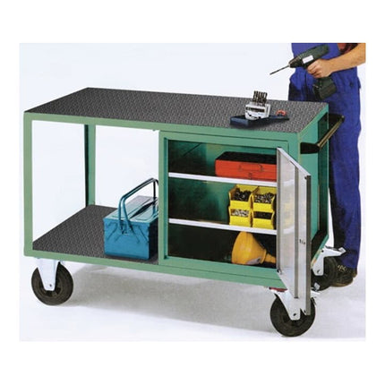 WADO Alfombra de seguridad antideslizante BLACK-CAT Panther -BCP- L4 m W0.2 m D4 mm ( 4000349182 )