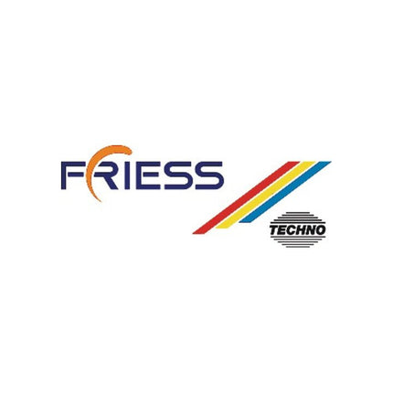 Pistola esqueleto de metal FRIESS ( 4000356335 )