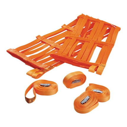 Red de sujeción de cargas DOLEZYCH DIN EN 12195-2 DoKEP 350 P Longitud 1,025 m Anchura 1,025 m ( 4000365460 )