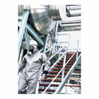 DUPONT Tychem(R) 6000 F protective coverall size XXL ( 4000375936 )