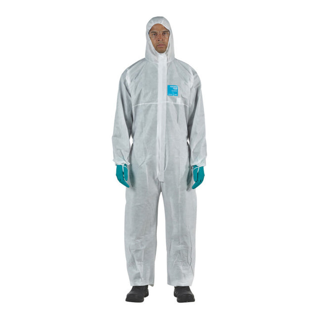 ANSELL AlphaTec(R) 1500 Plus protective coverall size XXXL ( 4000378525 )