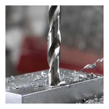 RUKO twist drill DIN 338 type N nominal Ø 10.5 mm ( 4000600234 )