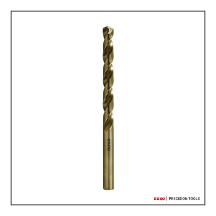 RUKO twist drill DIN 338 type INOX nominal Ø 4.5 mm ( 4000600460 )