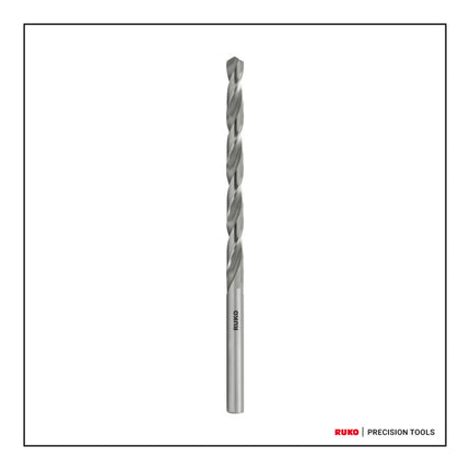 Wiertło kręte RUKO DIN 340 typ N nominalna Ø 8 mm ( 4000600989 )