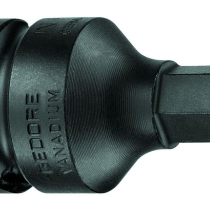 GEDORE Kraftschrauber-Steckschlüssel-Einsatz IN K 19 1/2 ″ ( 4000770471 )