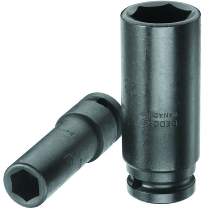 GEDORE K 19 L 1/2 ″ socket for power screwdrivers ( 4000770541 )