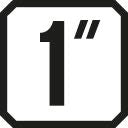 Punta destornillador eléctrico GEDORE K 21 L 1 ″ ( 4000770801 )