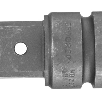 GEDORE KB 2137 napęd powiększalnika 1 ″ wyjście 1 1/2 ″ ( 4000773362 )
