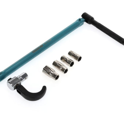 Llave de tuercas para tubos verticales GEDORE longitud 260 mm ( 4000779466 )