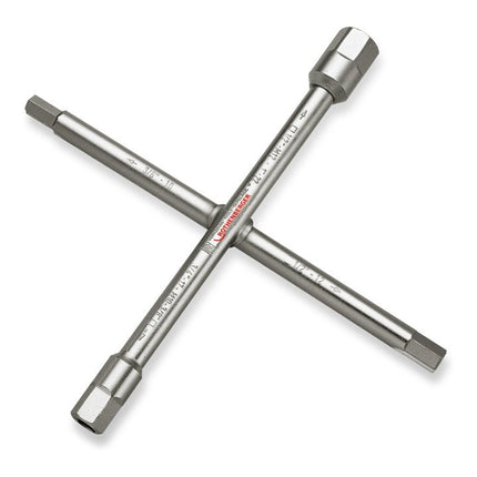 ROTHENBERGER sanitary cross spanner 220 x 220 mm ( 4000781025 )