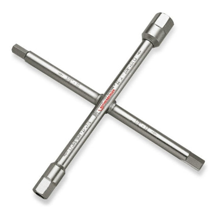 ROTHENBERGER sanitary cross spanner 220 x 220 mm ( 4000781025 )