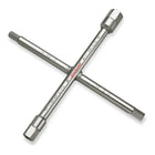 ROTHENBERGER sanitary cross spanner 220 x 220 mm ( 4000781025 )